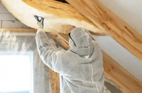 Isolation de combles - Cour-Maugis sur Huisne